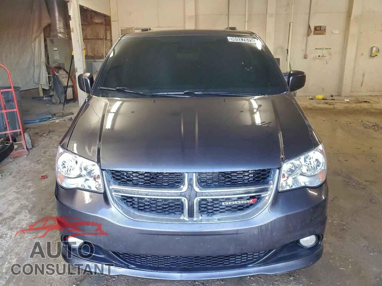 DODGE CARAVAN 2020 - 2C4RDGCG9LR253325