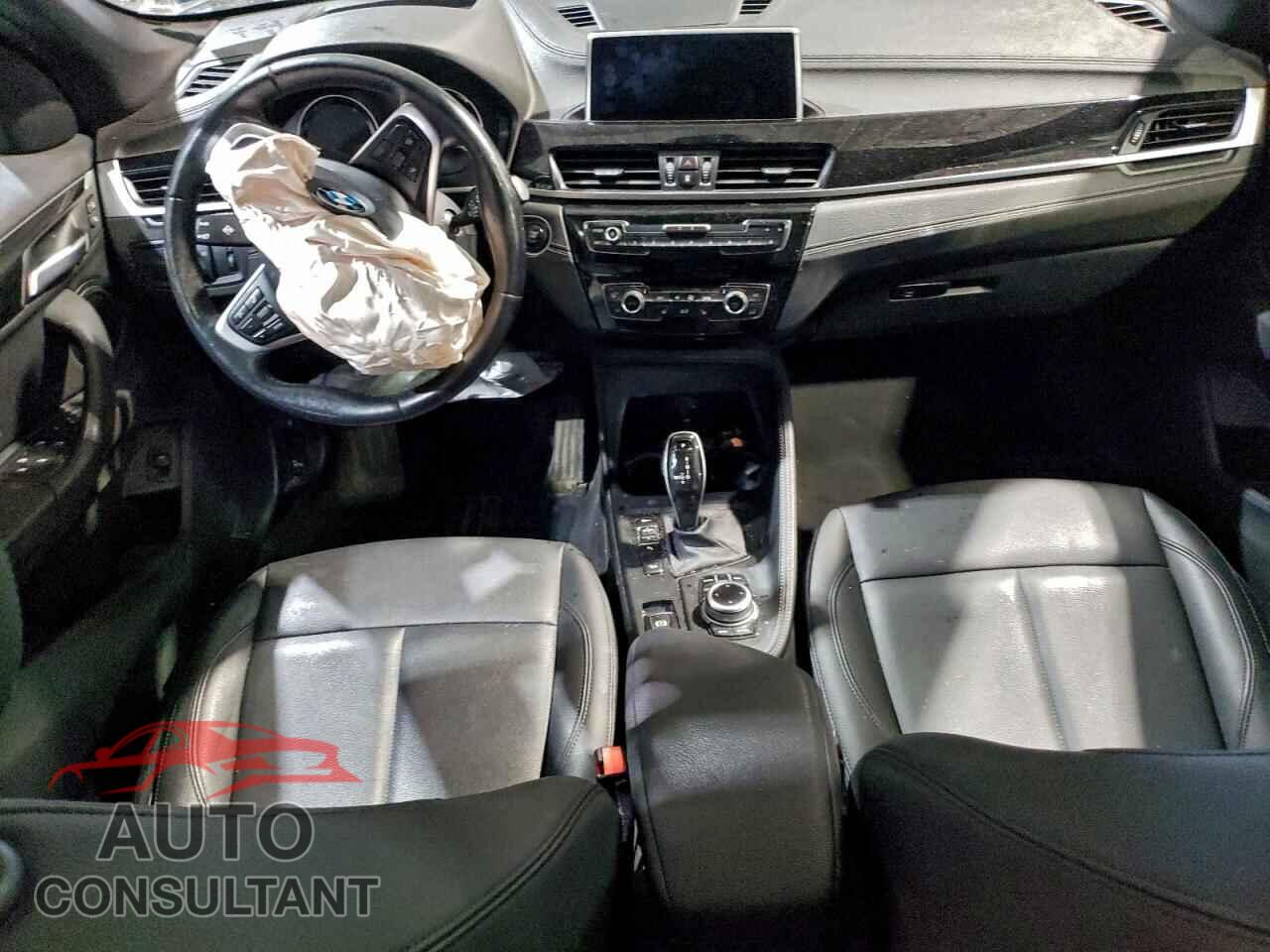 BMW X1 2021 - WBXJG9C02M3M78525