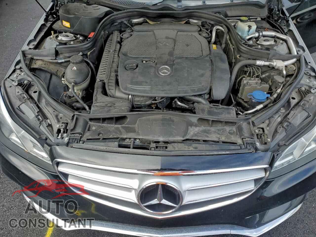MERCEDES-BENZ E-CLASS 2014 - WDDHF8JB7EA996016