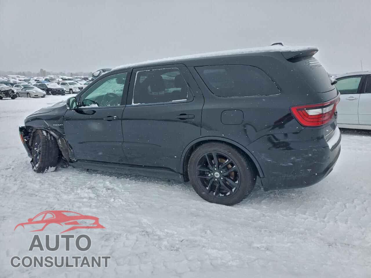 DODGE DURANGO 2022 - 1C4SDJCT2NC223526