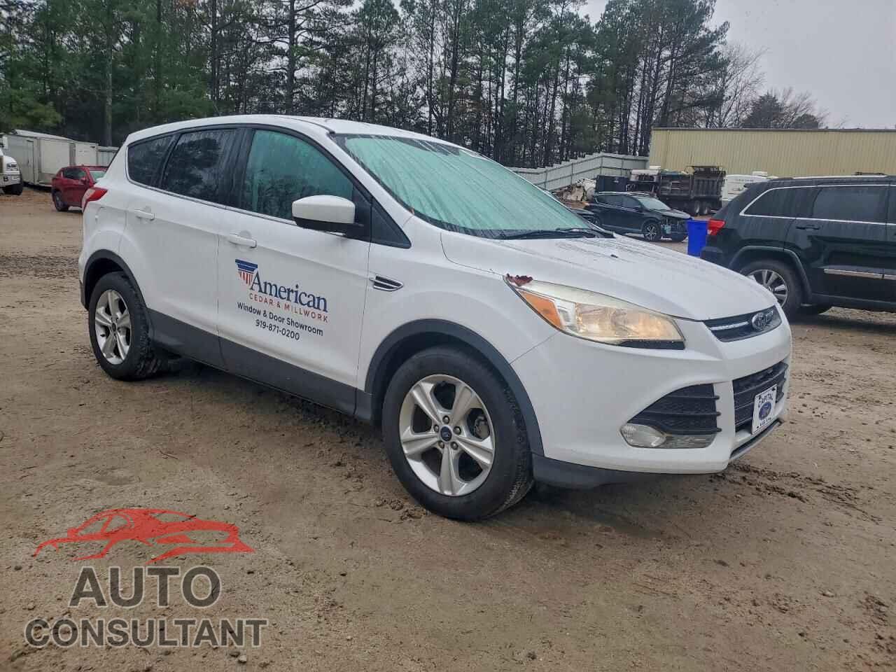 FORD ESCAPE 2015 - 1FMCU0GX6FUC44446
