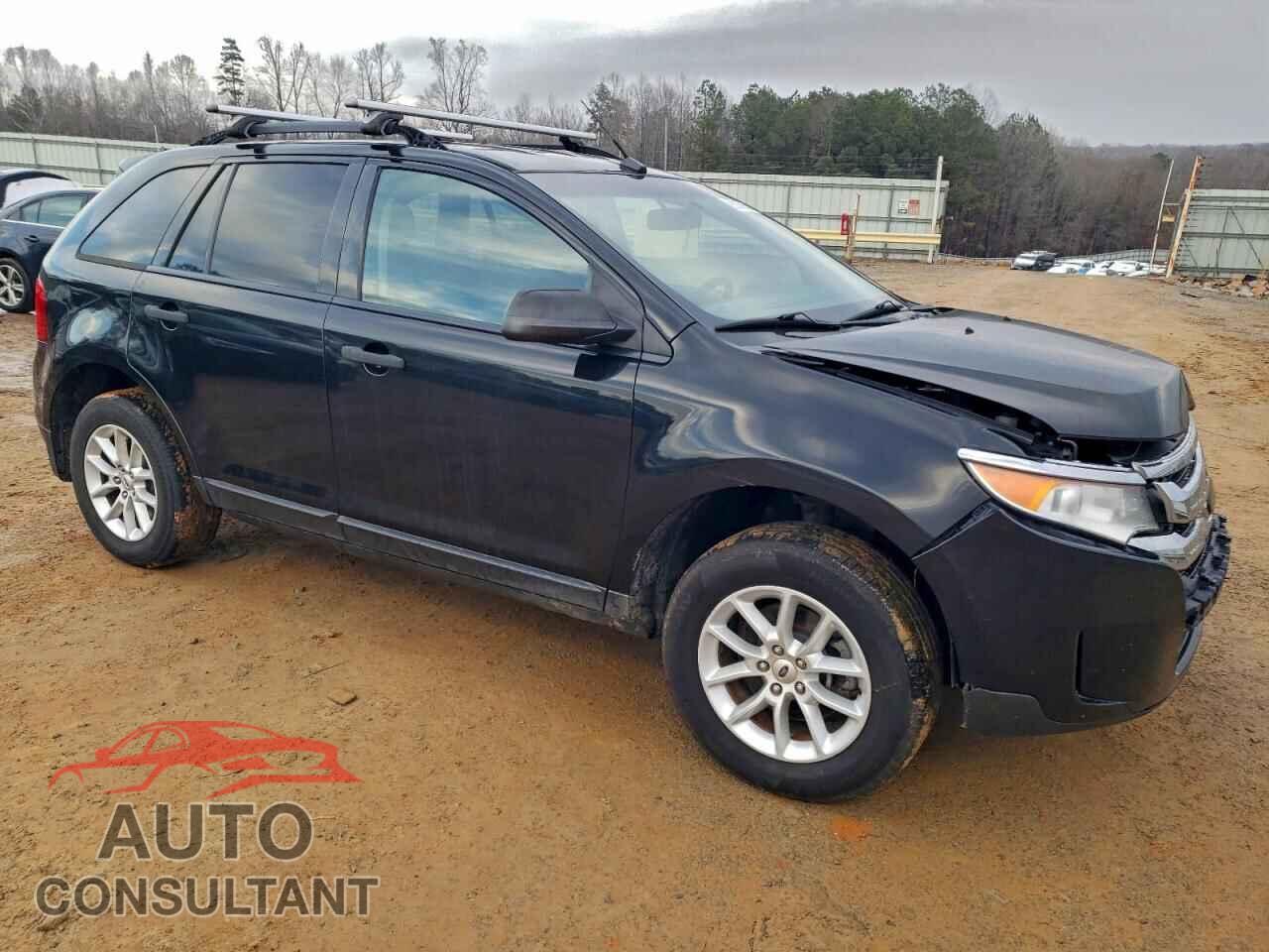 FORD EDGE 2013 - 2FMDK3GC7DBC69366
