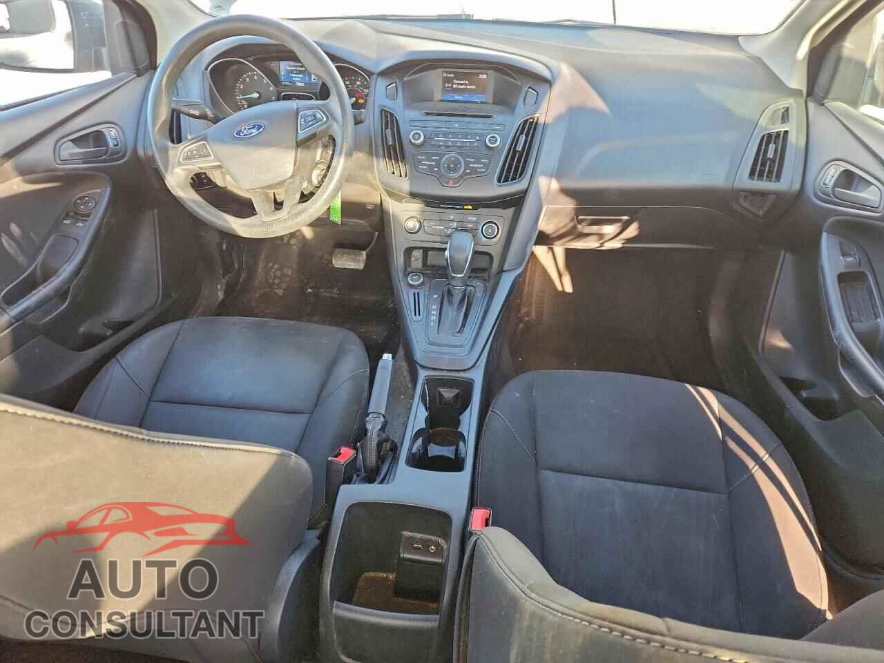 FORD FOCUS 2016 - 1FADP3E24GL264555