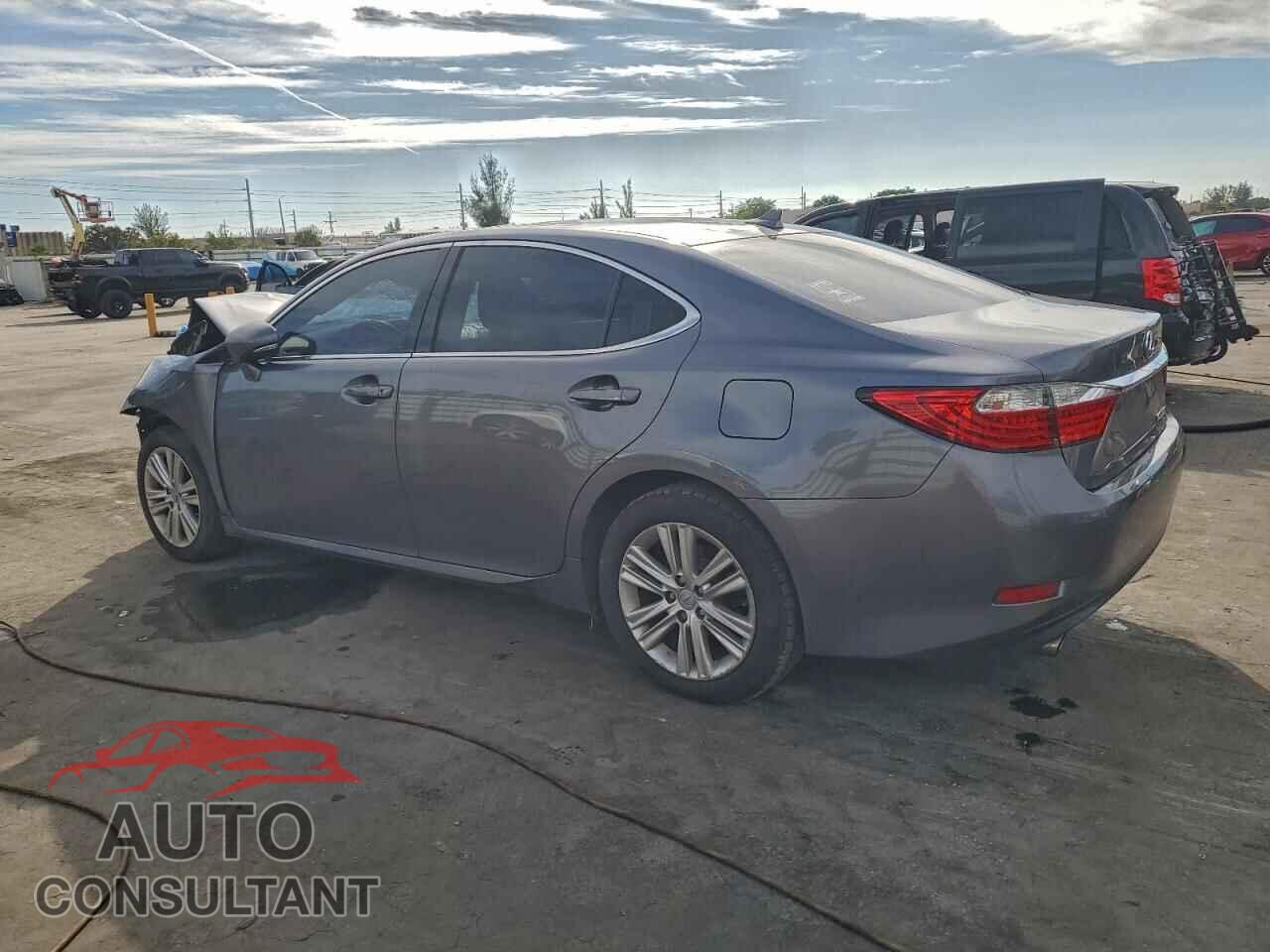 LEXUS ES350 2014 - JTHBK1GG4E2096818
