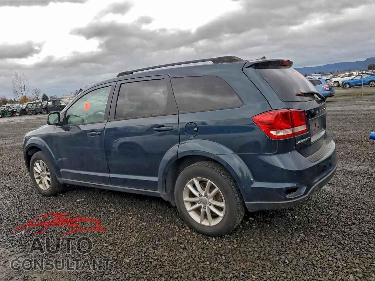 DODGE JOURNEY 2015 - 3C4PDCBB9FT710822