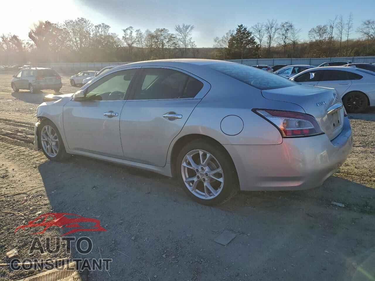 NISSAN MAXIMA 2013 - 1N4AA5AP8DC830973