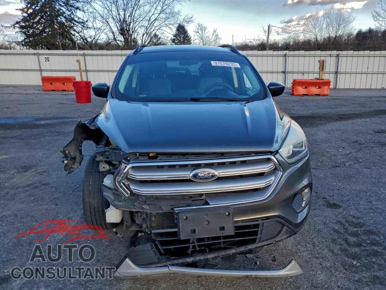 FORD ESCAPE 2017 - 1FMCU9GD7HUA44771
