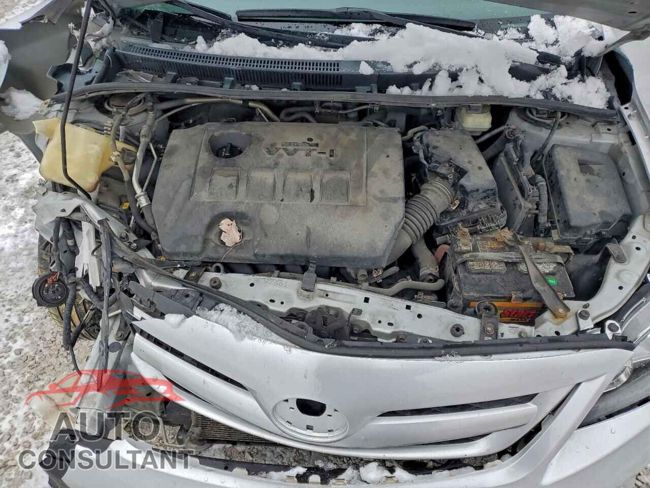TOYOTA COROLLA 2013 - 2T1BU4EE0DC005638
