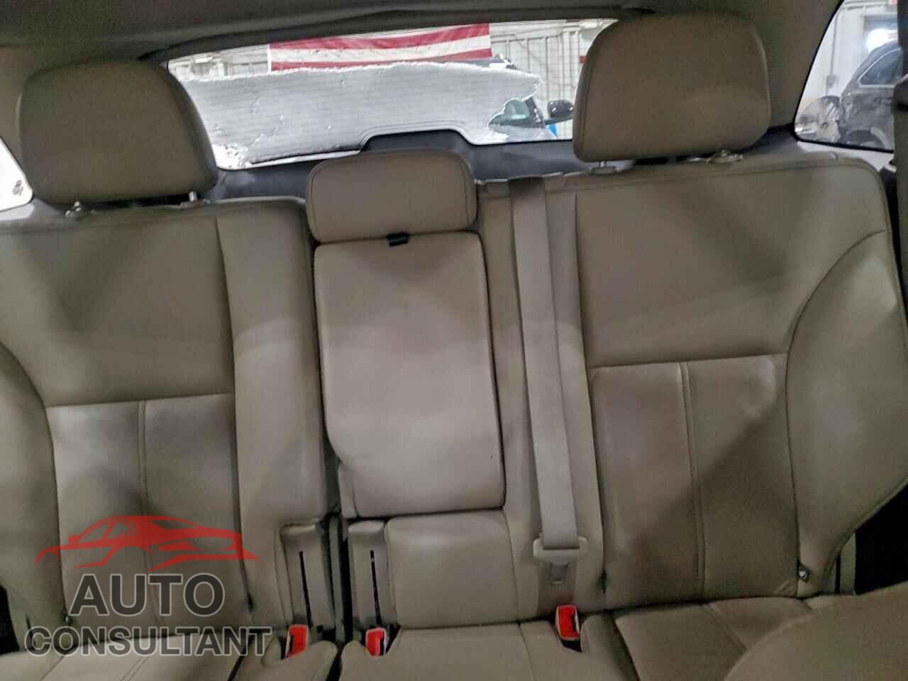 FORD EDGE 2014 - 2FMDK4JC1EBA32159