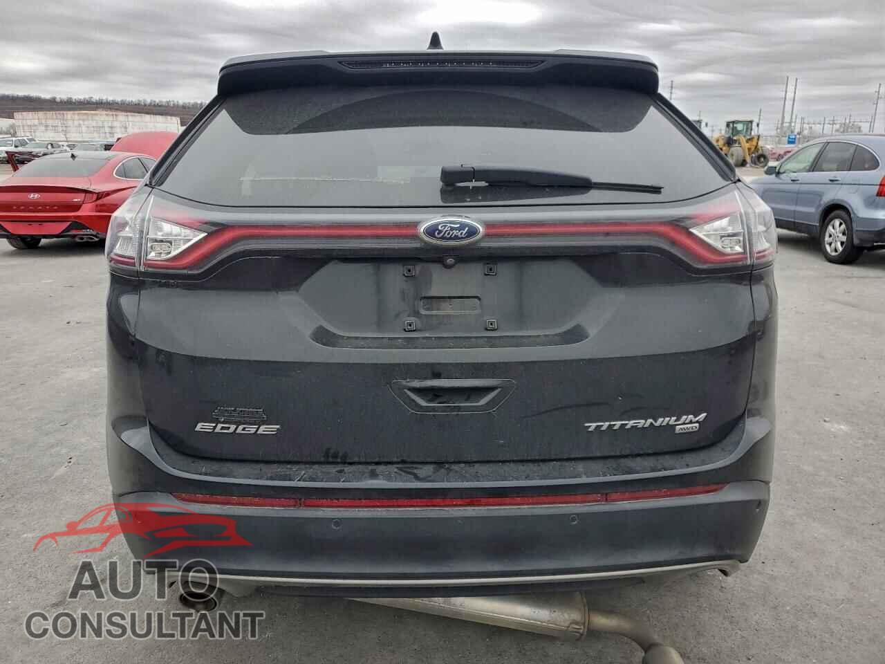 FORD EDGE 2015 - 2FMTK4K87FBB73017
