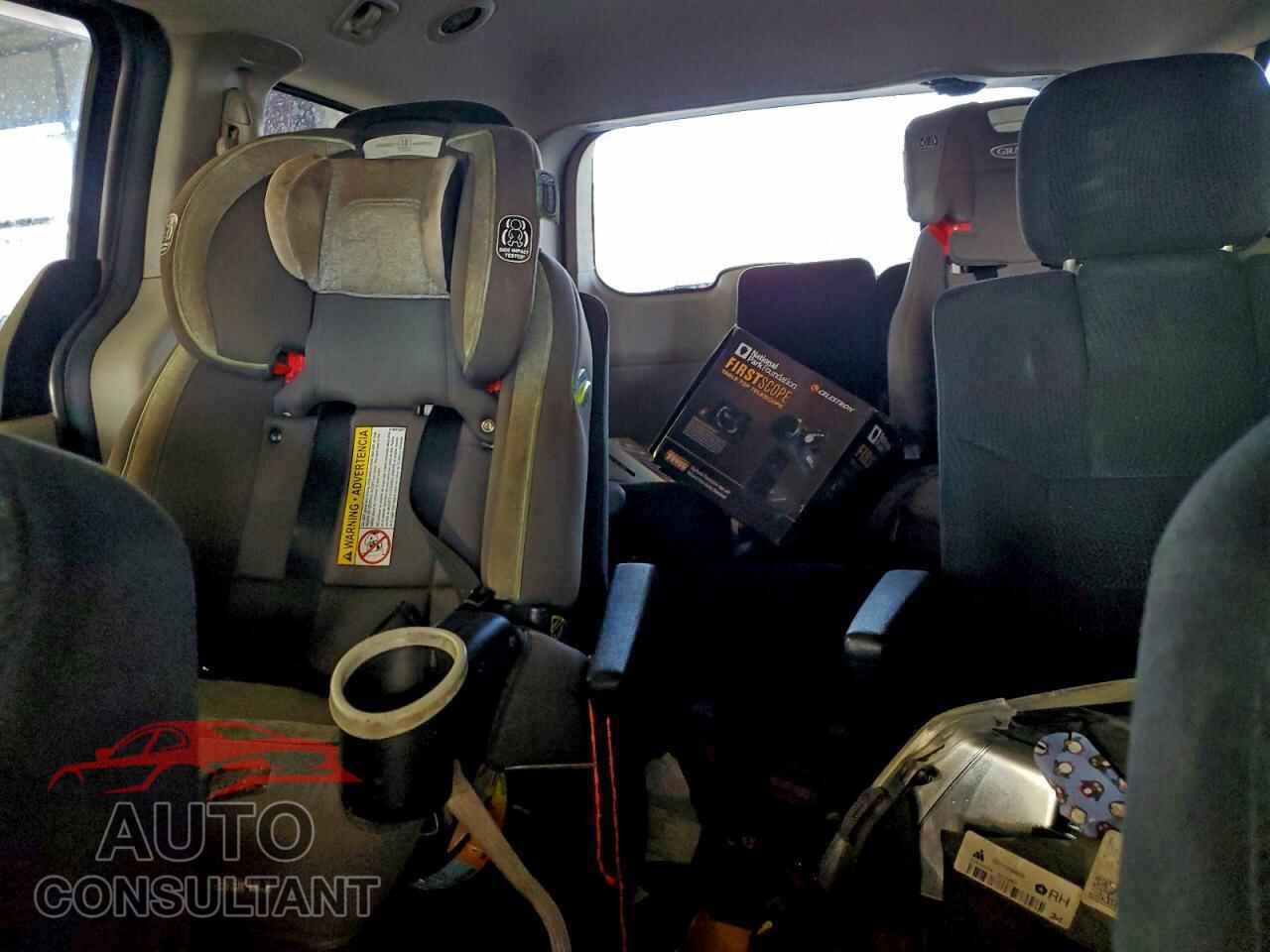 DODGE CARAVAN 2013 - 2C4RDGBG2DR682275