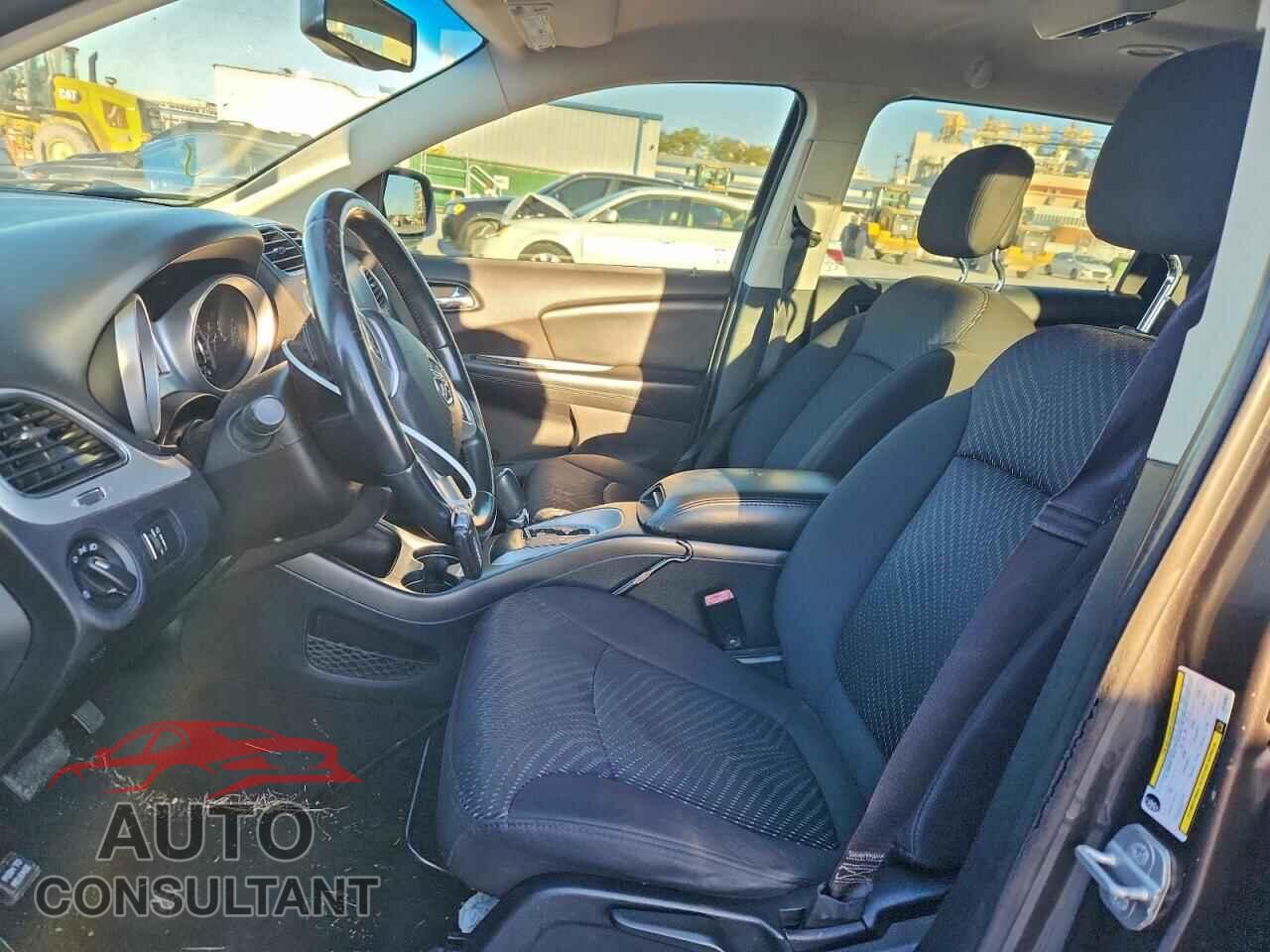 DODGE JOURNEY 2014 - 3C4PDCAB2ET163831