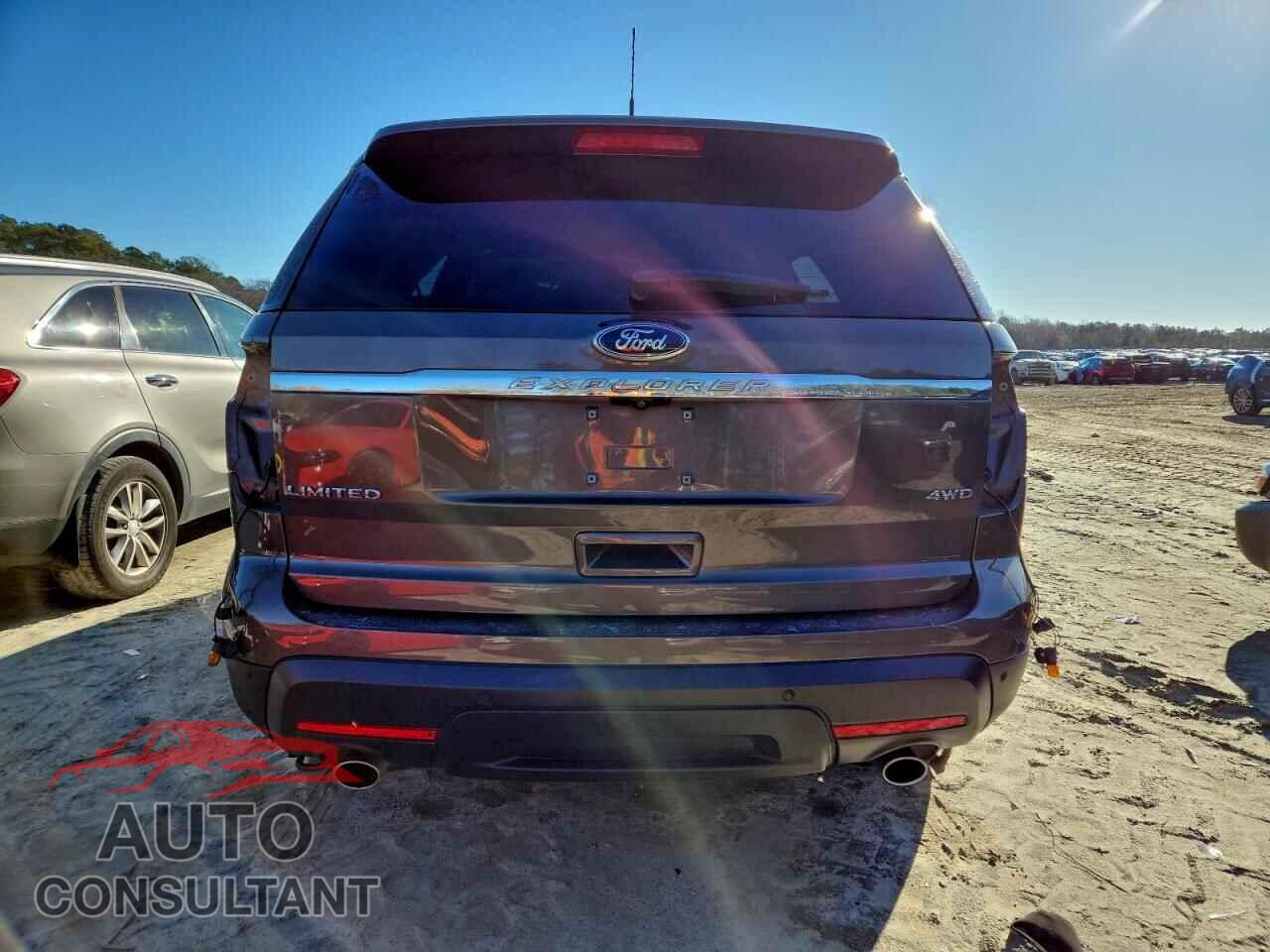 FORD EXPLORER 2015 - 1FM5K8F89FGB45402
