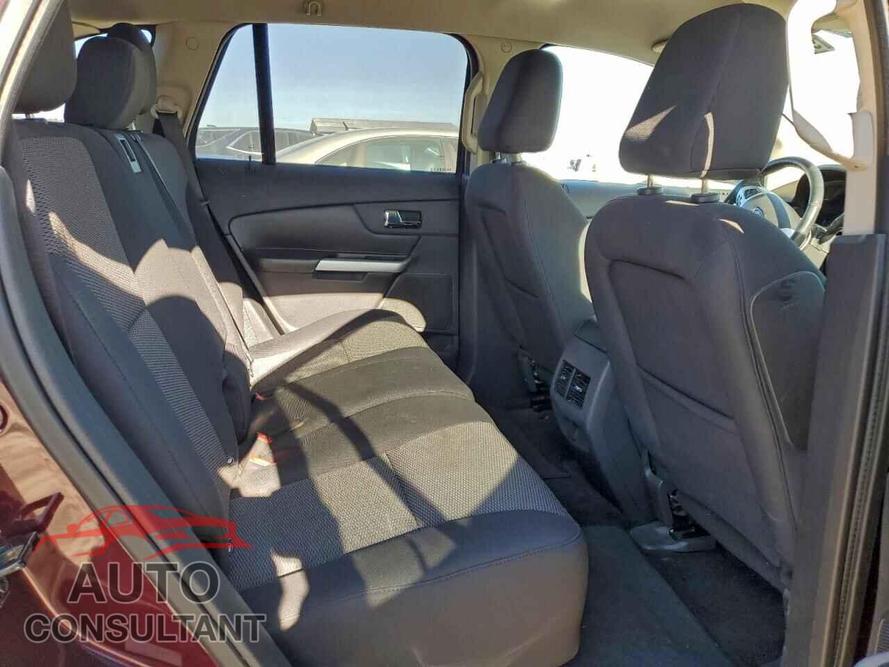 FORD EDGE 2011 - 2FMDK3JC7BBA11970