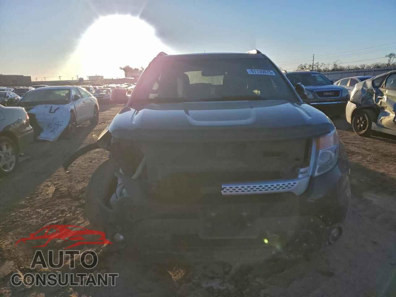 FORD EXPLORER 2012 - 1FMHK8D80CGA56524