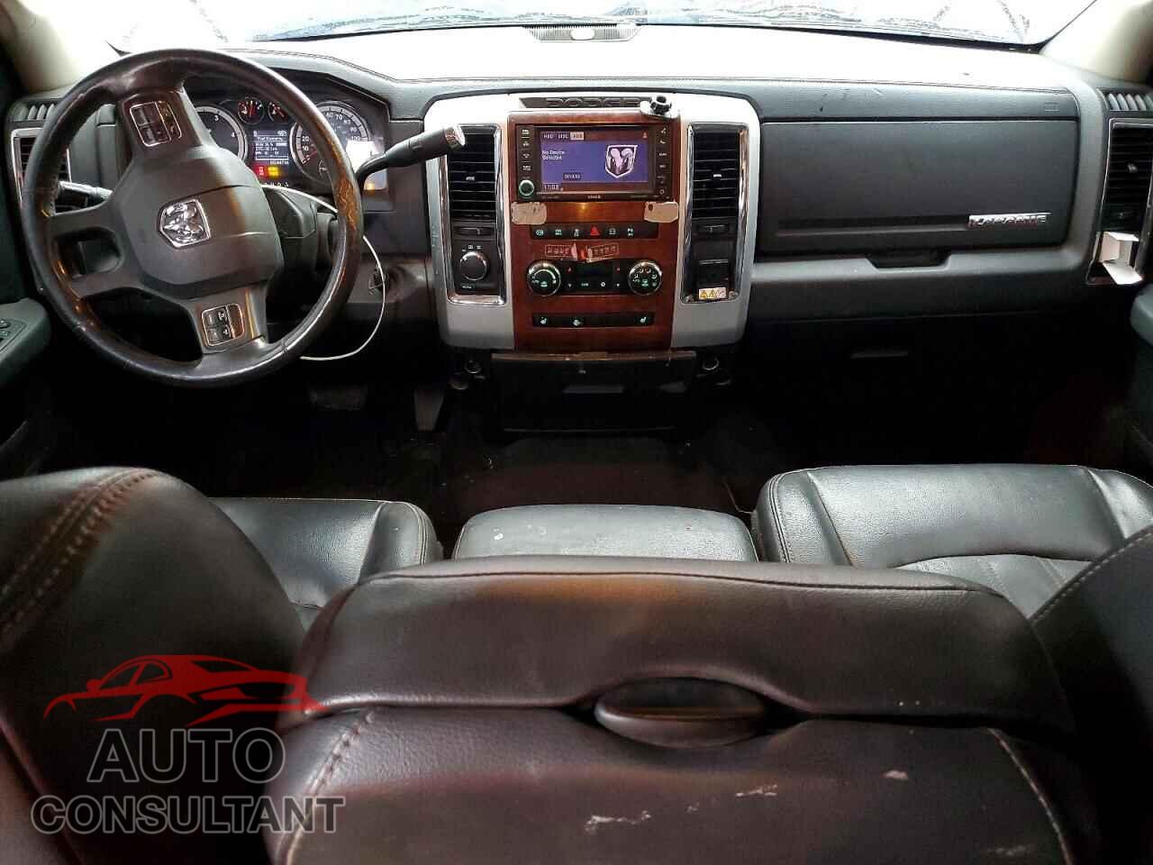 DODGE RAM 3500 2012 - 3C63D3ML6CG238448