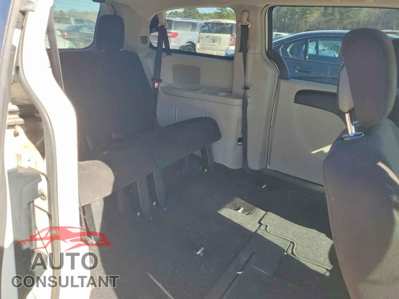 DODGE CARAVAN 2012 - 2C4RDGDG7CR172886