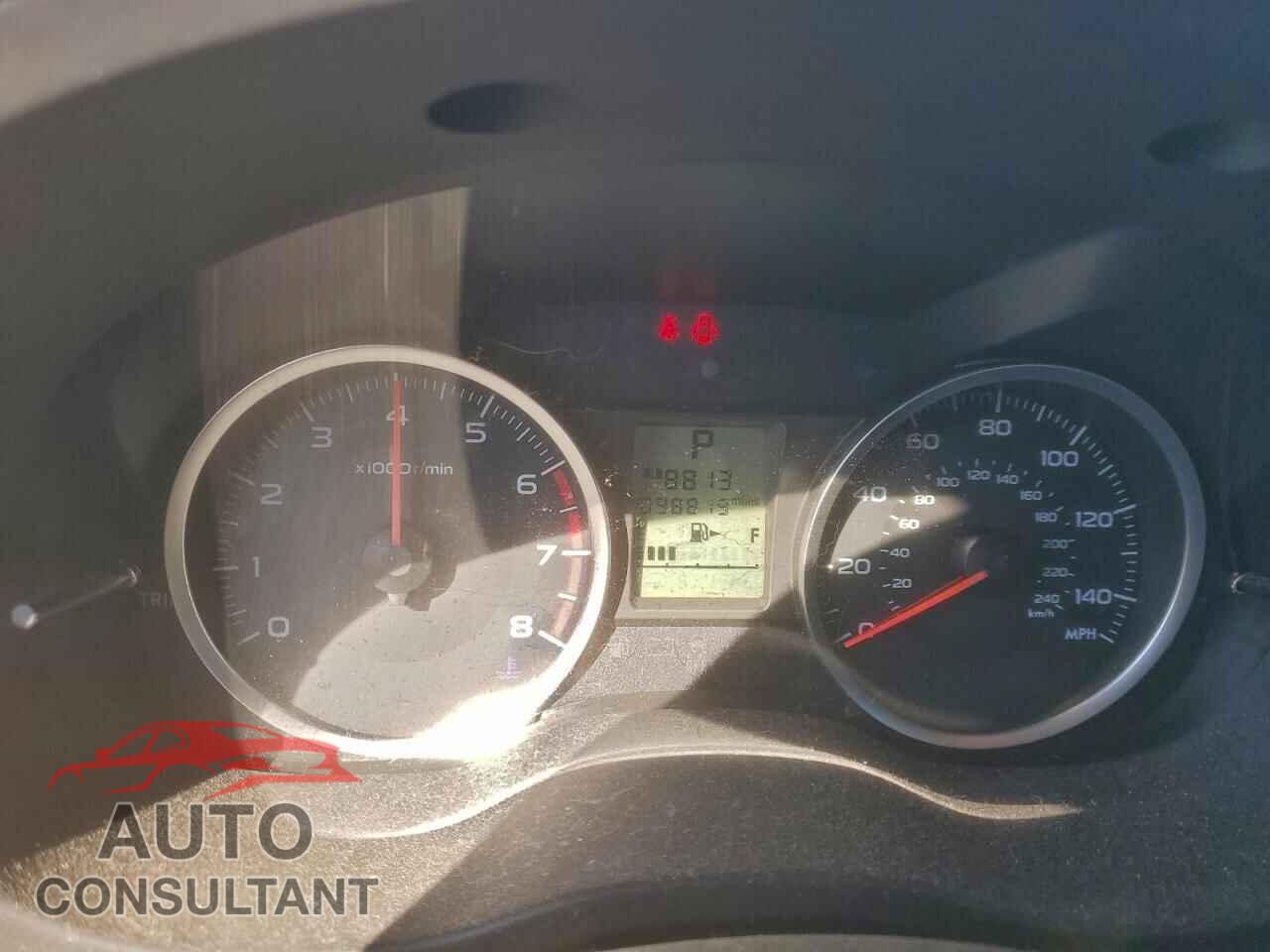 SUBARU FORESTER 2016 - JF2SJADC3GH456846