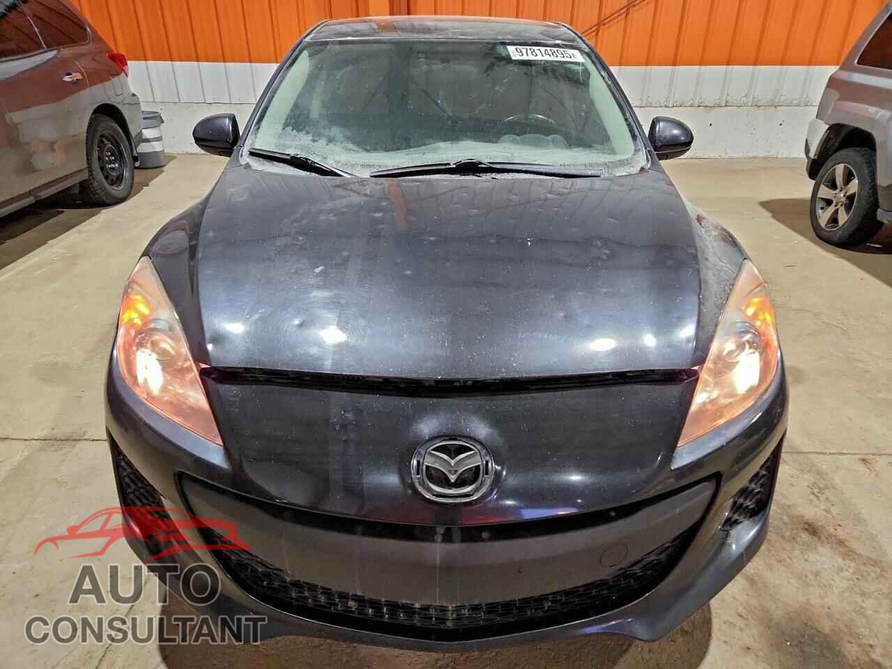 MAZDA 3 2012 - JM1BL1V77C1618488