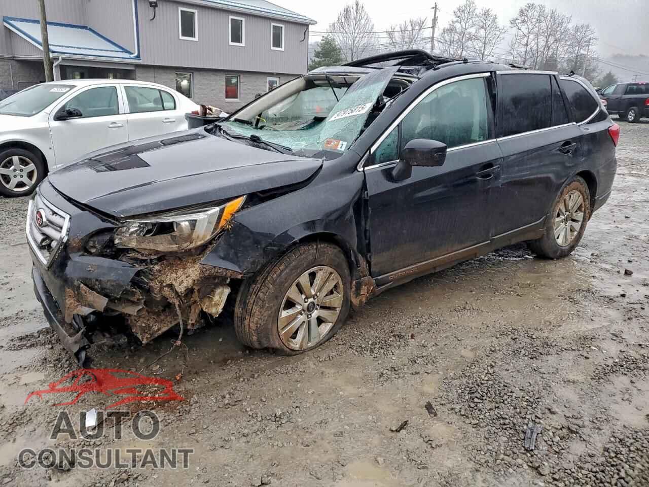 SUBARU OUTBACK 2017 - 4S4BSADC7H3340264