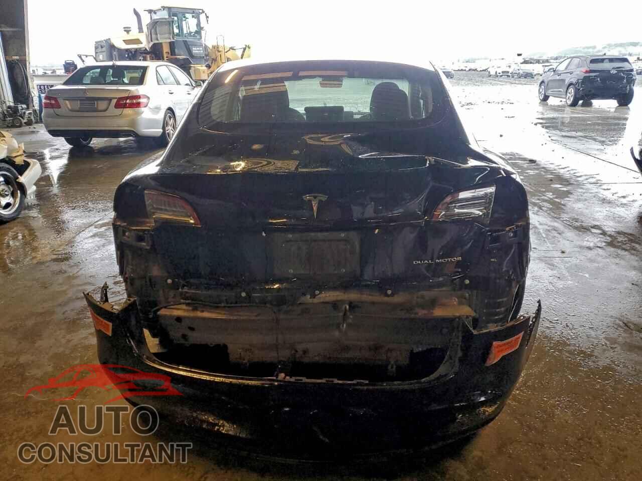 TESLA MODEL 3 2018 - 5YJ3E1EB6JF144265