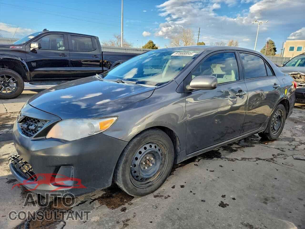 TOYOTA COROLLA 2012 - 2T1BU4EEXCC759581