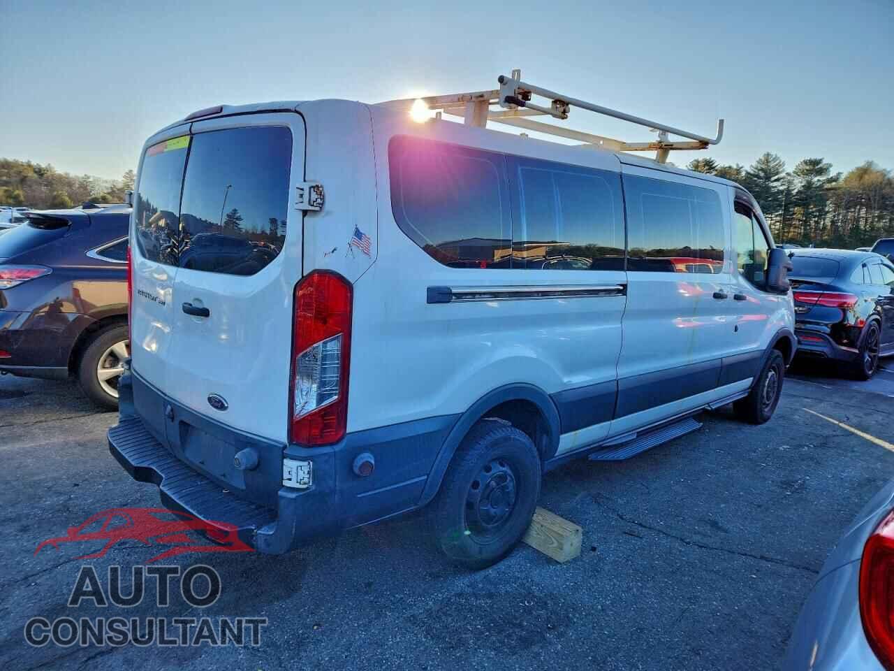 FORD TRANSIT 2016 - 1FTYE2YM6GKB00335