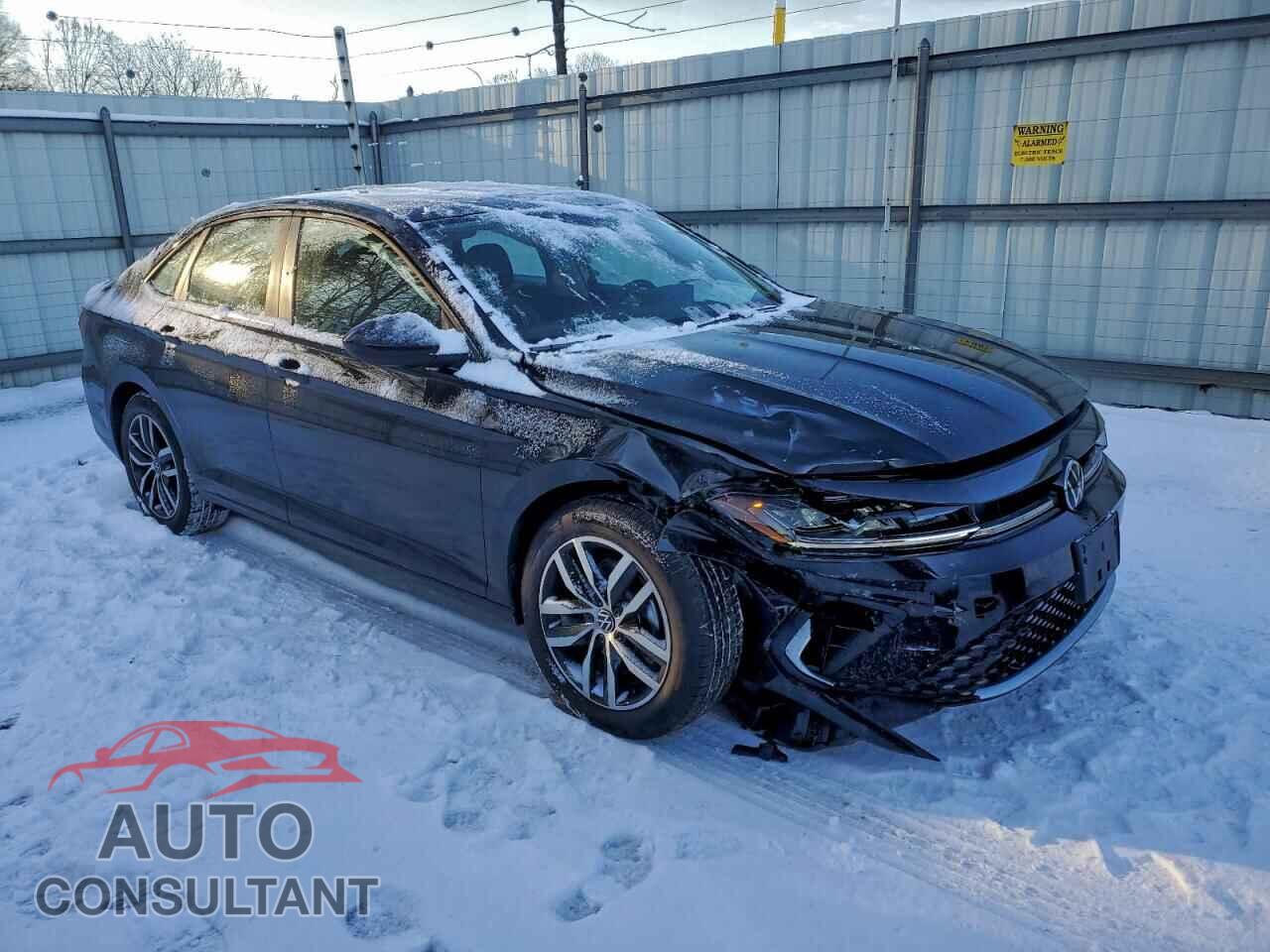 VOLKSWAGEN JETTA 2025 - 3VW7X7BU8SM101335