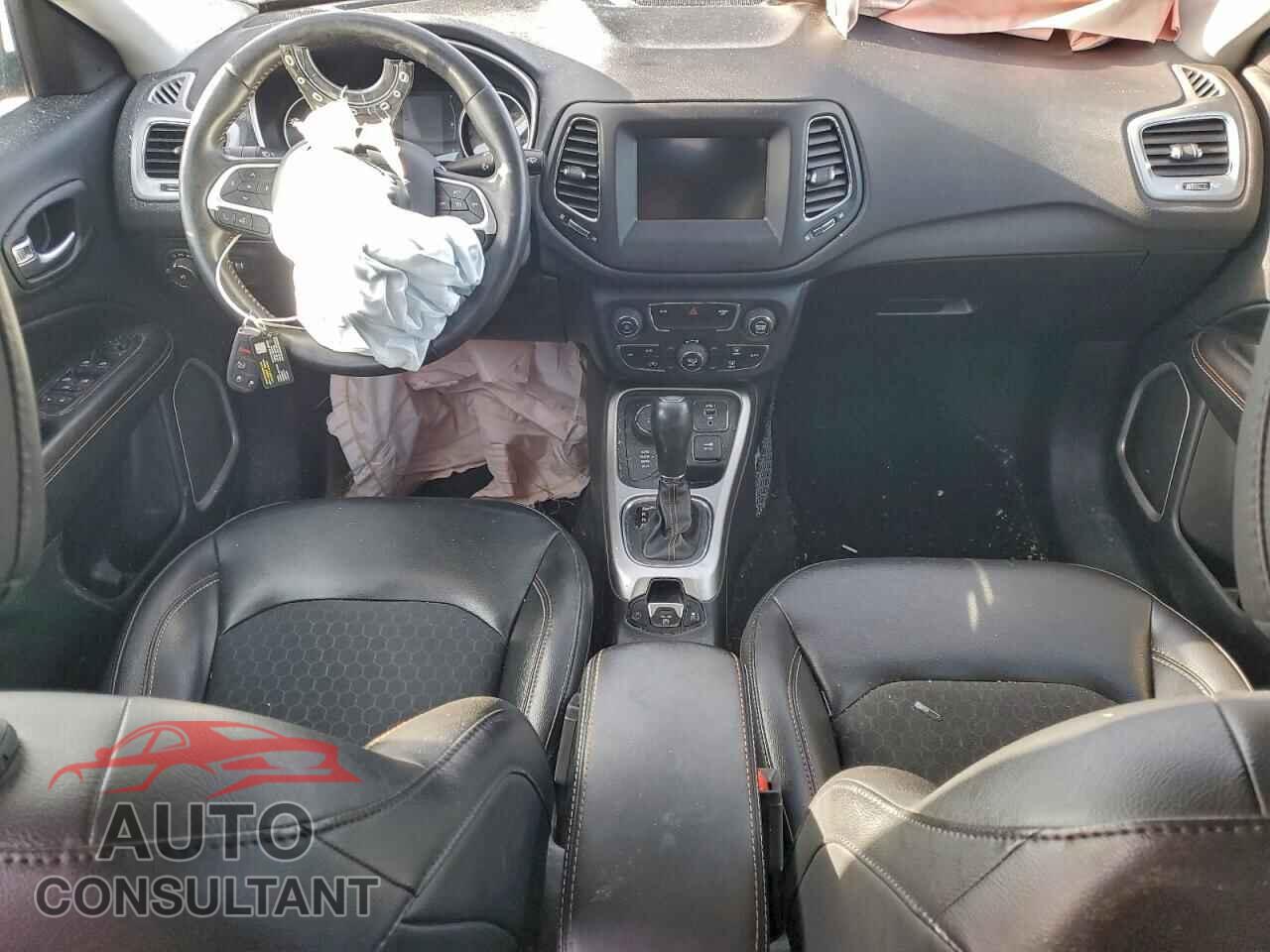 JEEP COMPASS 2019 - 3C4NJDBB5KT704614