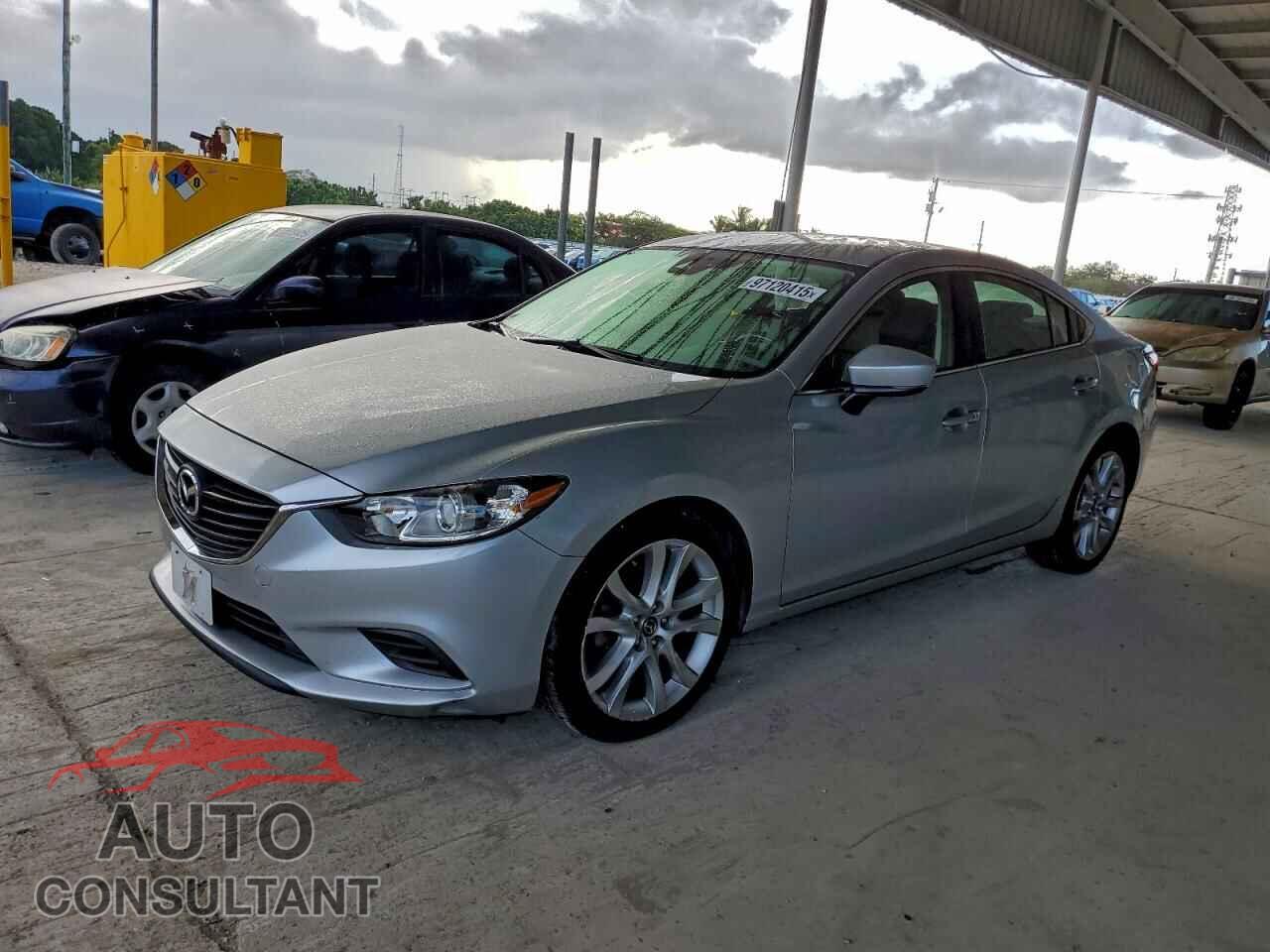 MAZDA 6 2017 - JM1GL1V56H1129558
