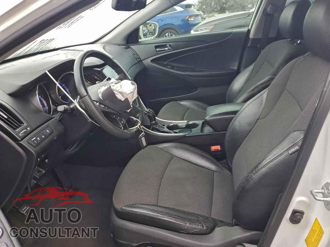 HYUNDAI SONATA 2012 - 5NPEC4AB3CH446896