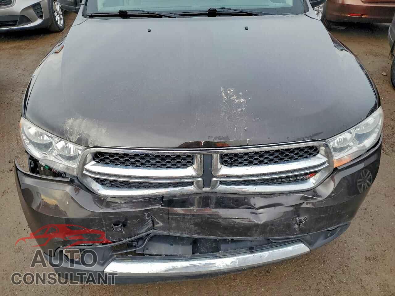 DODGE DURANGO 2013 - 1C4RDJDG0DC604032