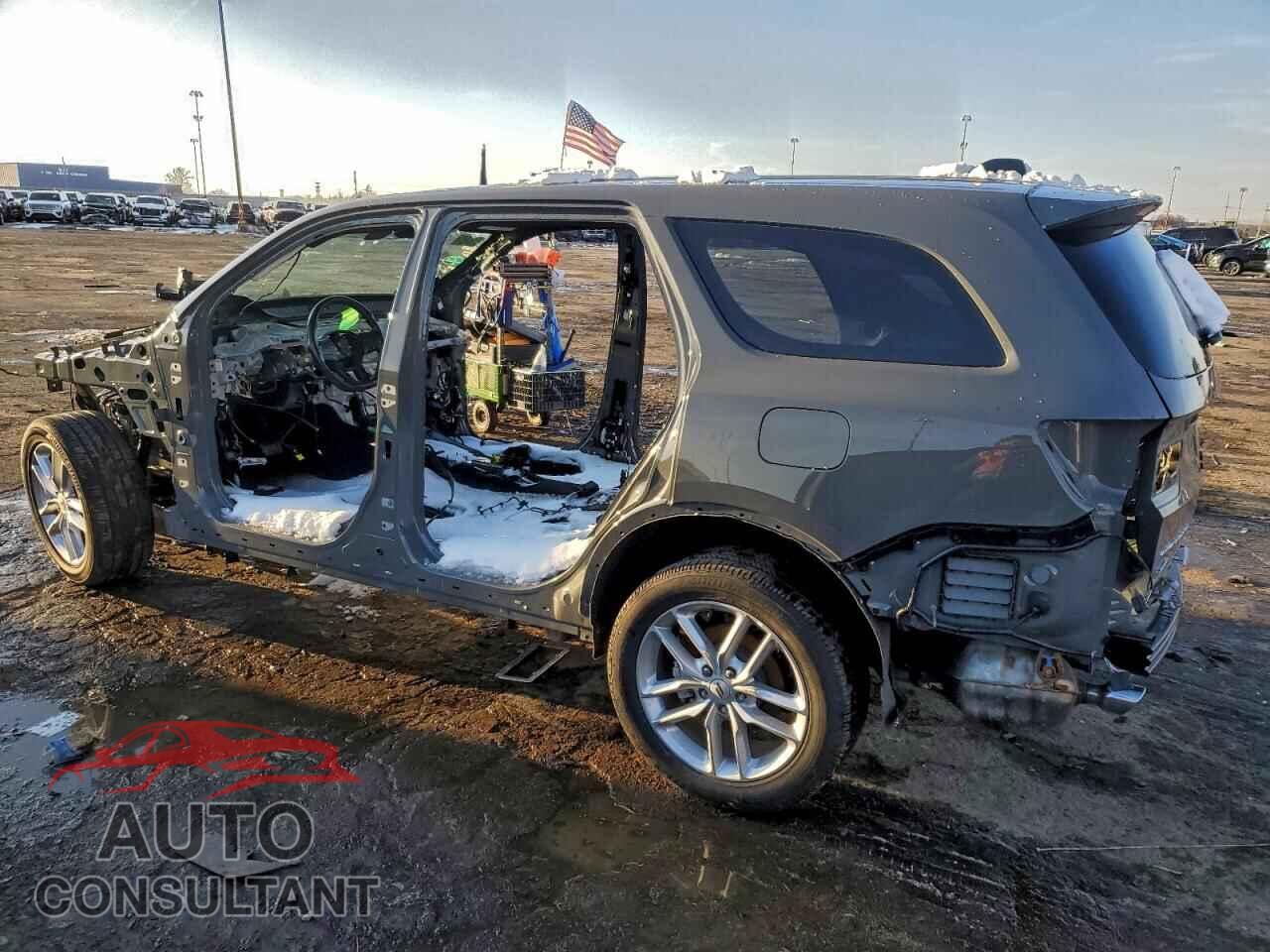 DODGE DURANGO 2025 - 1C4RDJDG6SC553939