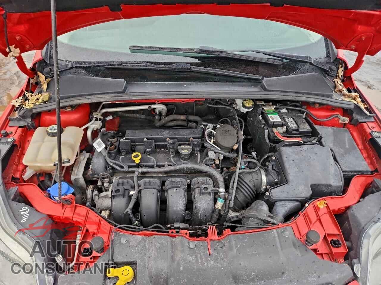 FORD FOCUS 2012 - 1FAHP3F26CL402803