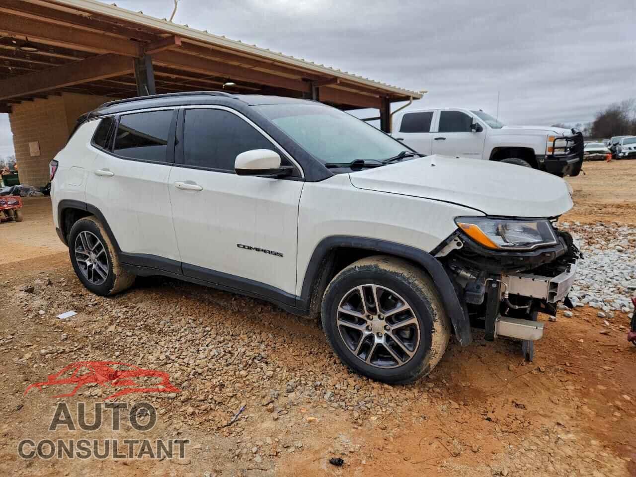JEEP COMPASS 2019 - 3C4NJCBB0KT763046