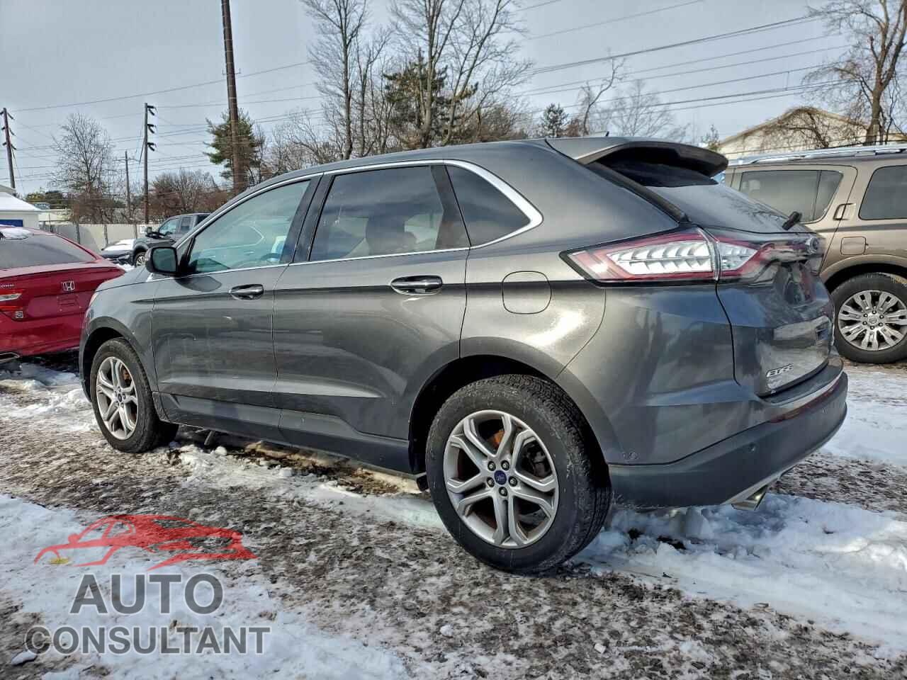 FORD EDGE 2015 - 2FMPK4K84FBC28170