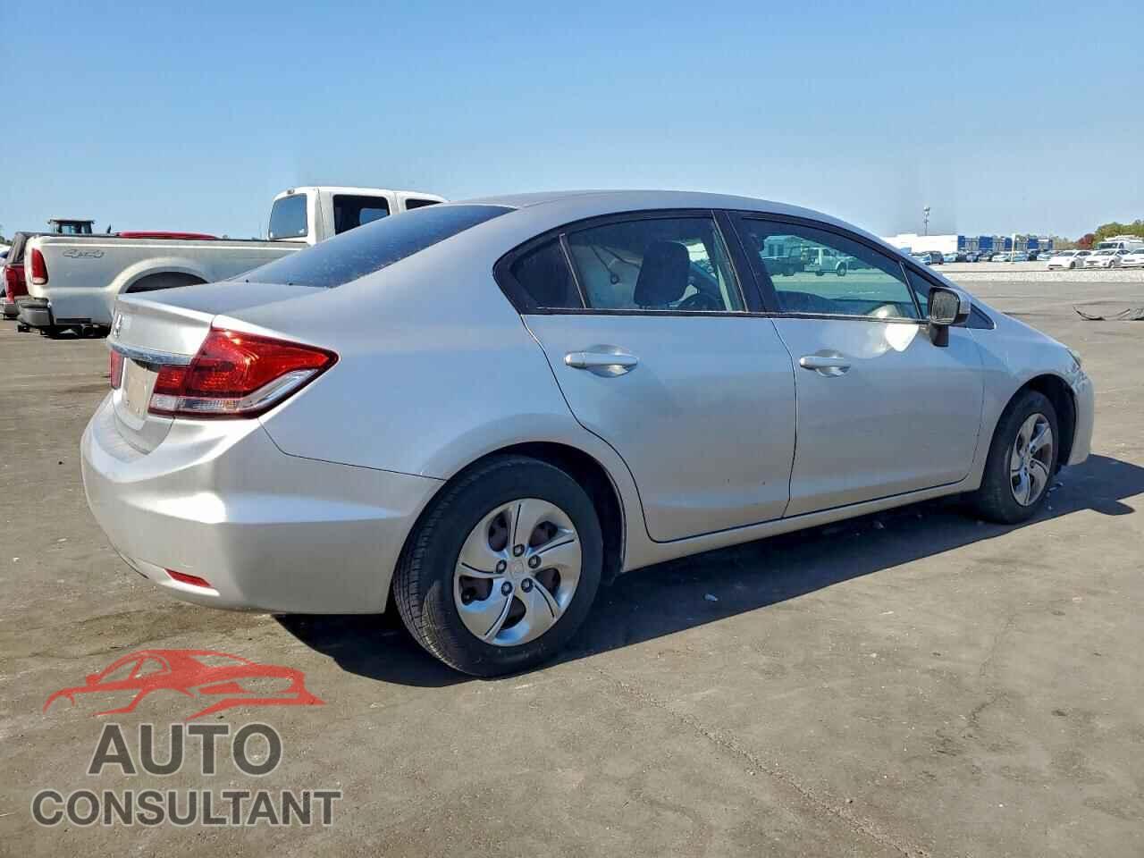 HONDA CIVIC 2015 - 19XFB2F59FE068767