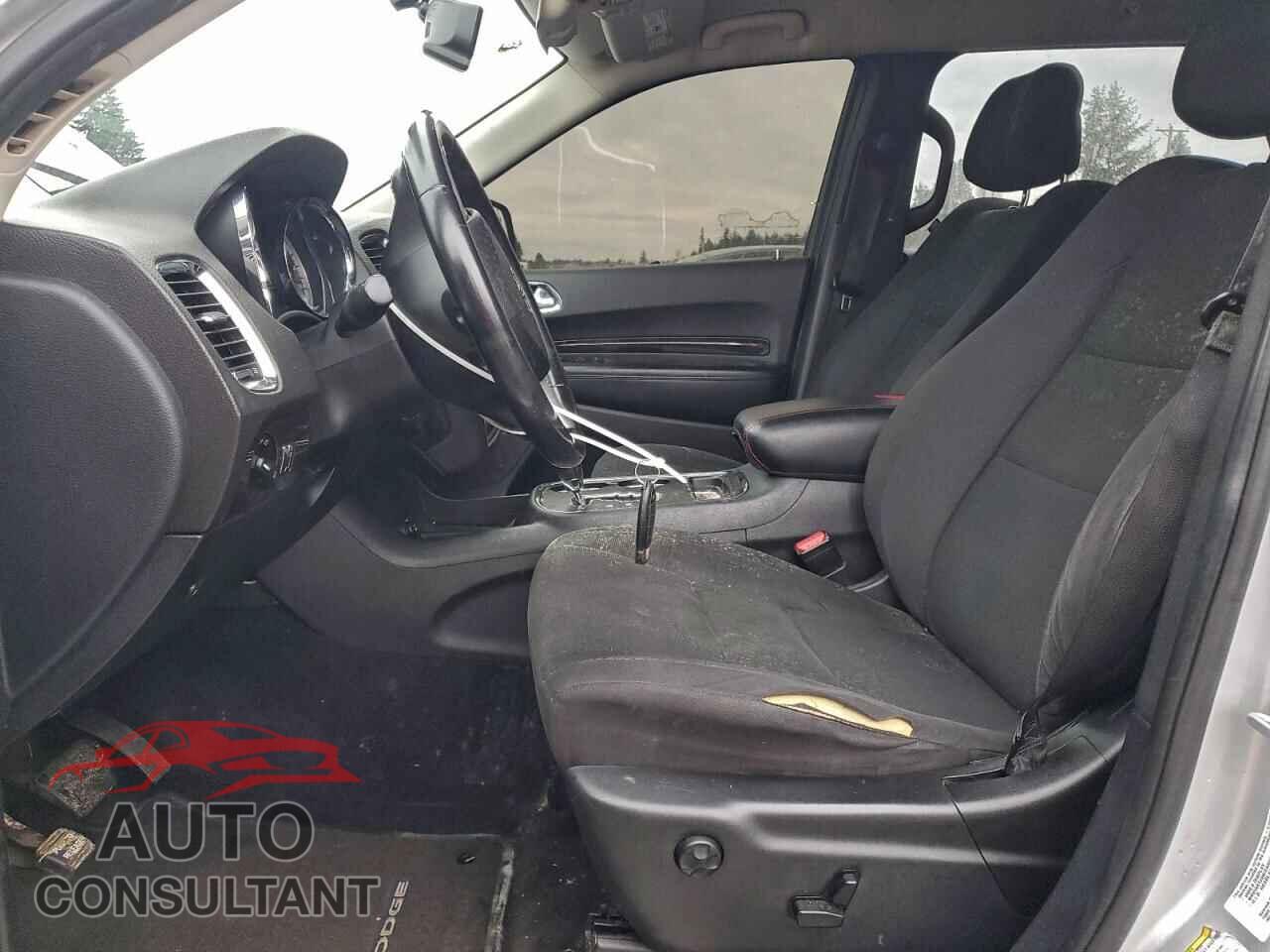 DODGE DURANGO 2011 - 1D4RD4GG3BC633666