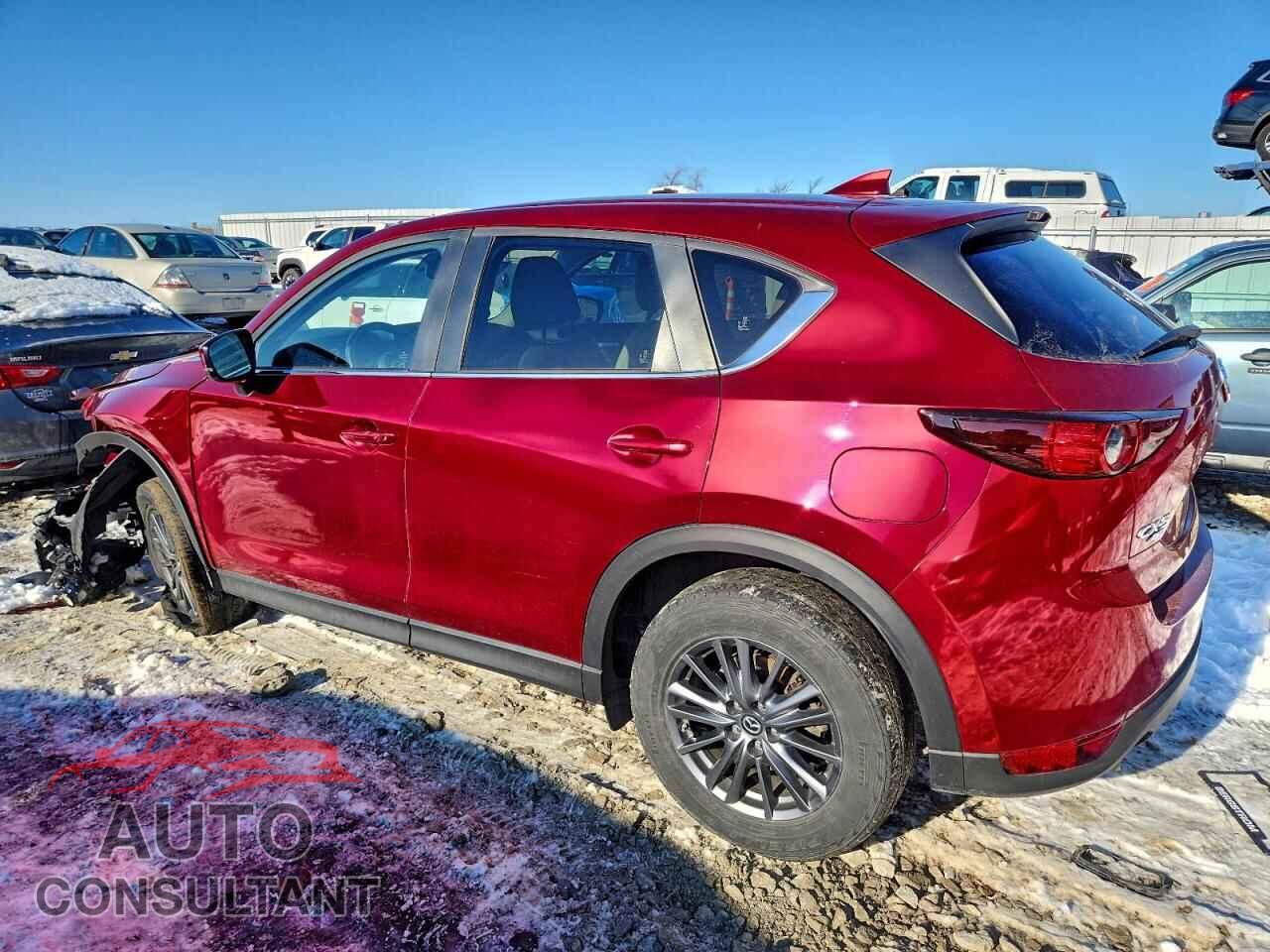 MAZDA CX-5 2019 - JM3KFBCMXK0613724