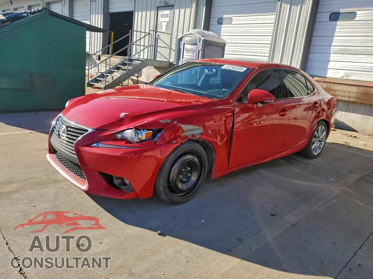 LEXUS IS 2016 - JTHCM1D24G5006804