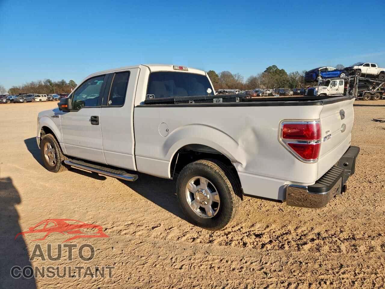 FORD F-150 2012 - 1FTFX1CF2CFB68669