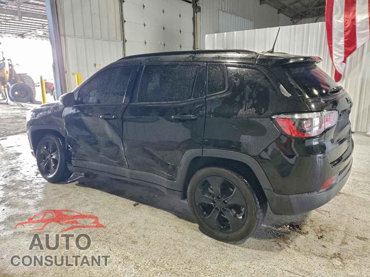 JEEP COMPASS 2020 - 3C4NJCBB9LT253604
