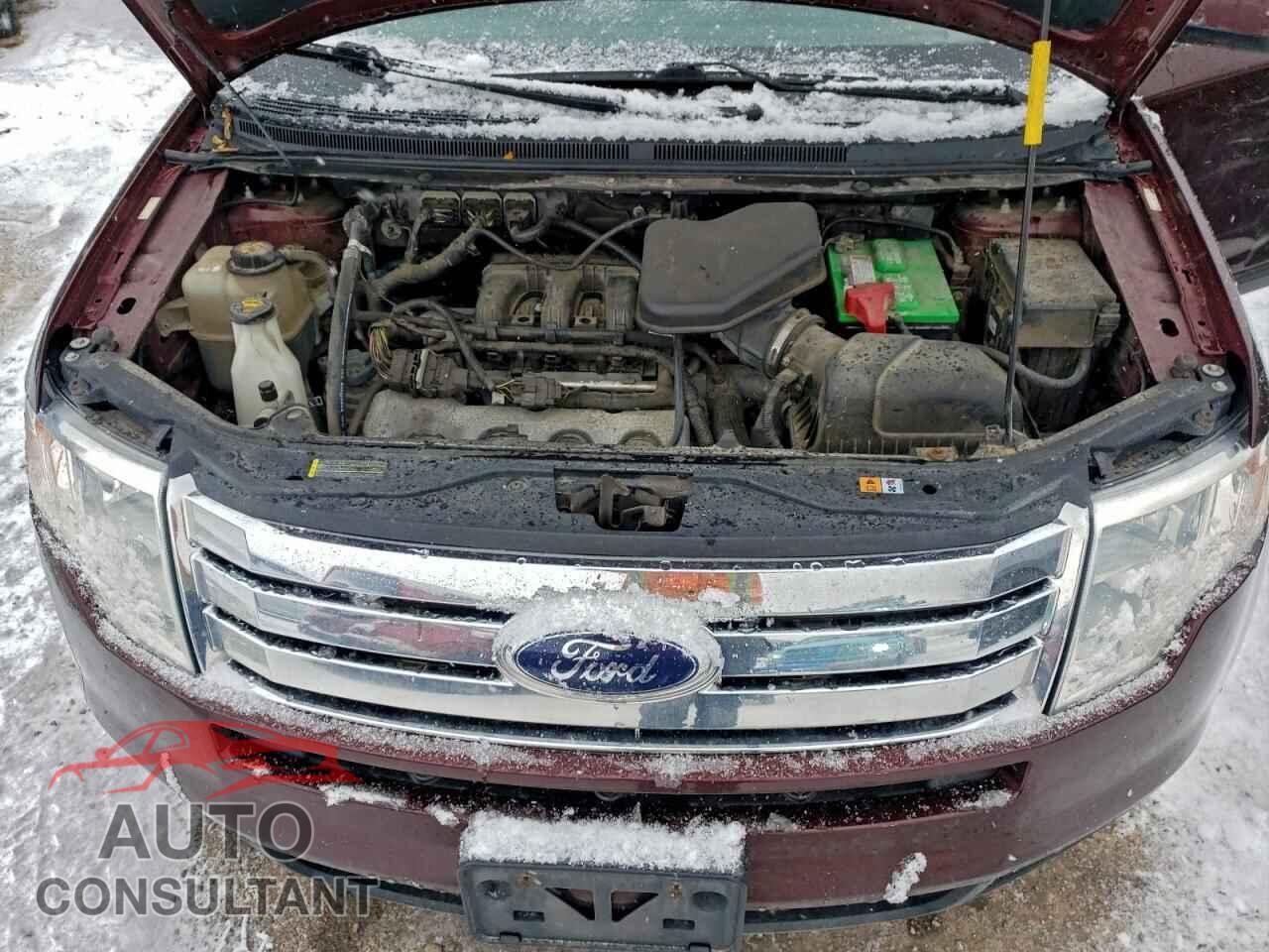 FORD EDGE 2010 - 2FMDK4KC8ABA18560