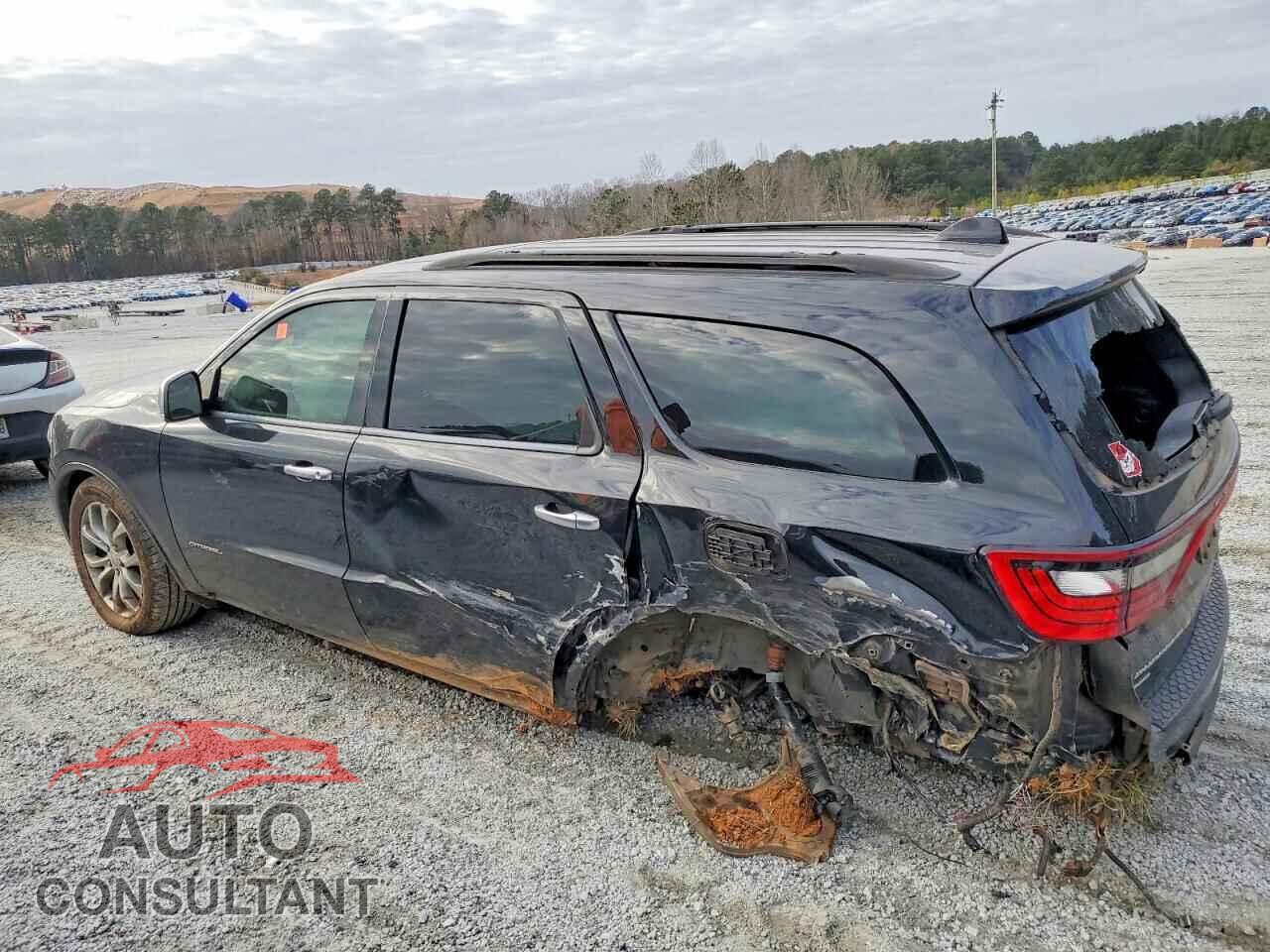 DODGE DURANGO 2017 - 1C4RDJEG9HC636532