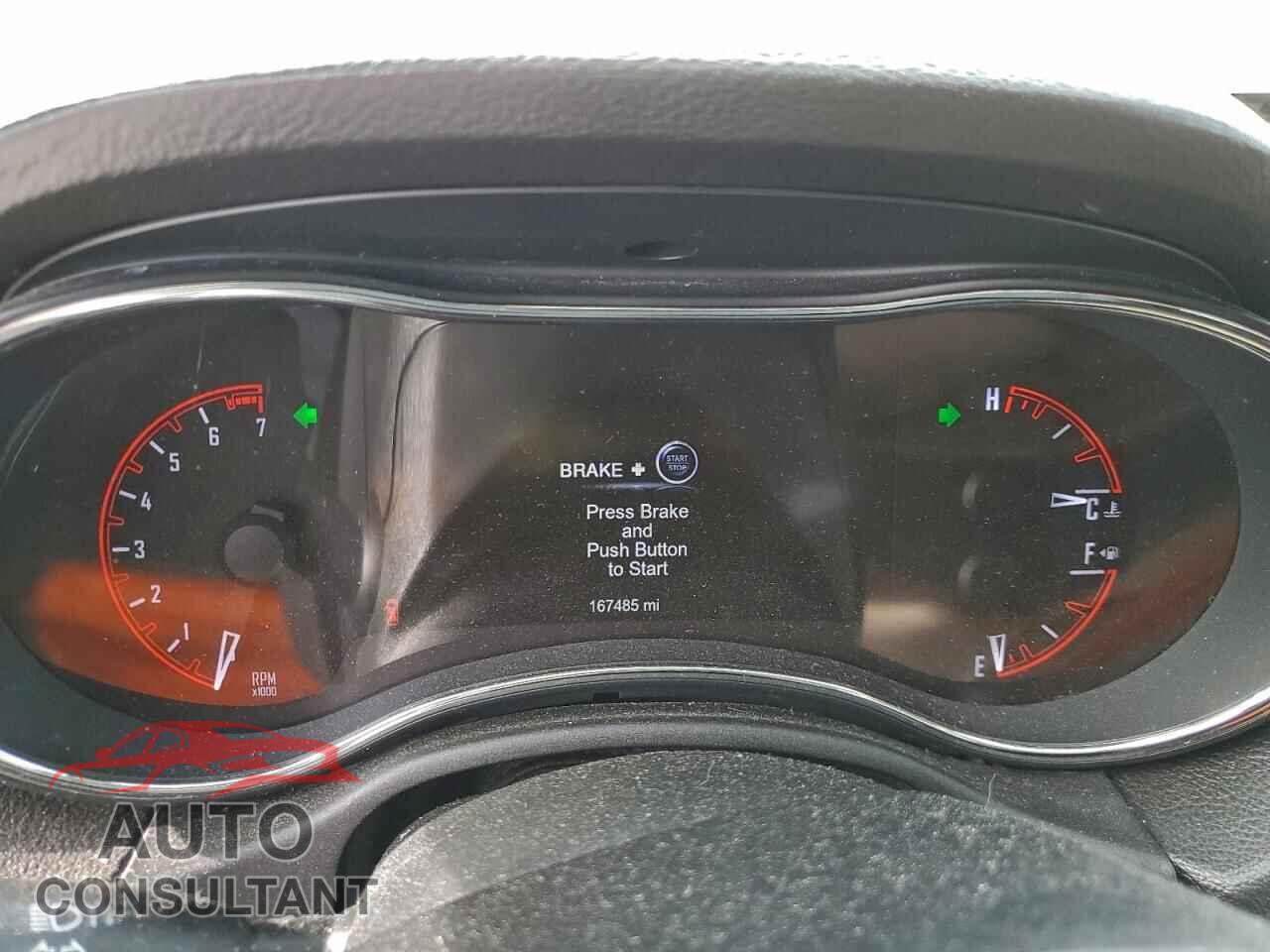 DODGE DURANGO 2014 - 1C4RDHEG4EC381275