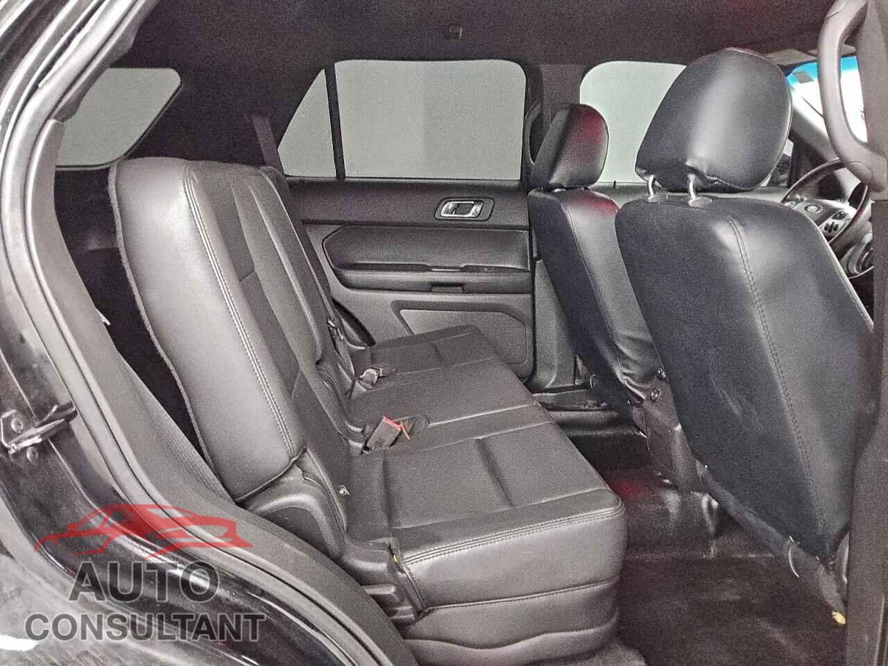 FORD EXPLORER 2014 - 1FM5K8AR5EGB27350