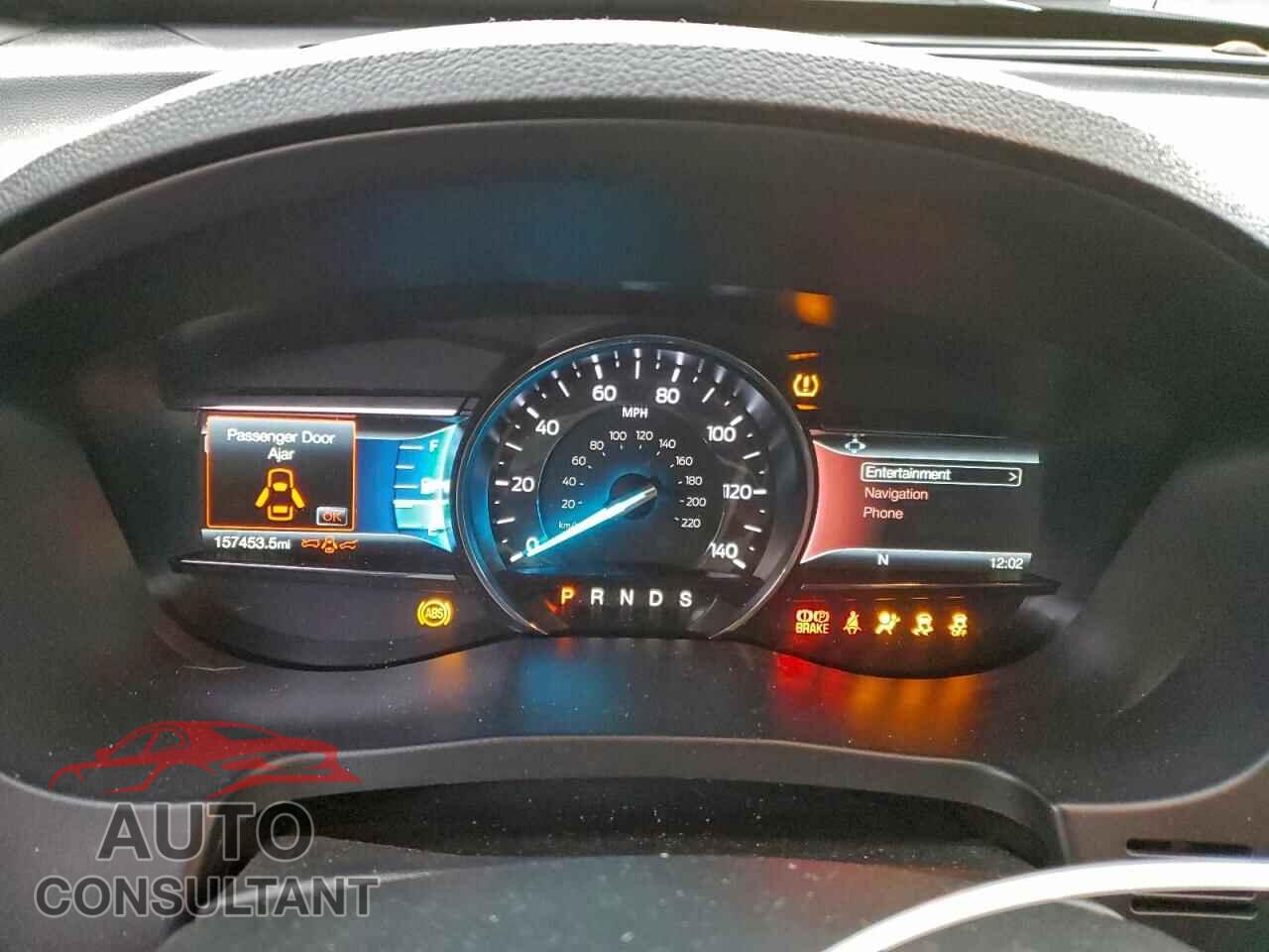 FORD EXPLORER 2018 - 1FM5K8GT2JGB31031