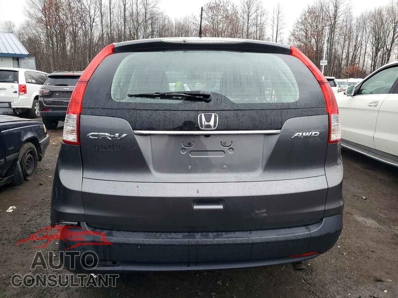 HONDA CRV 2012 - 2HKRM4H32CH604657