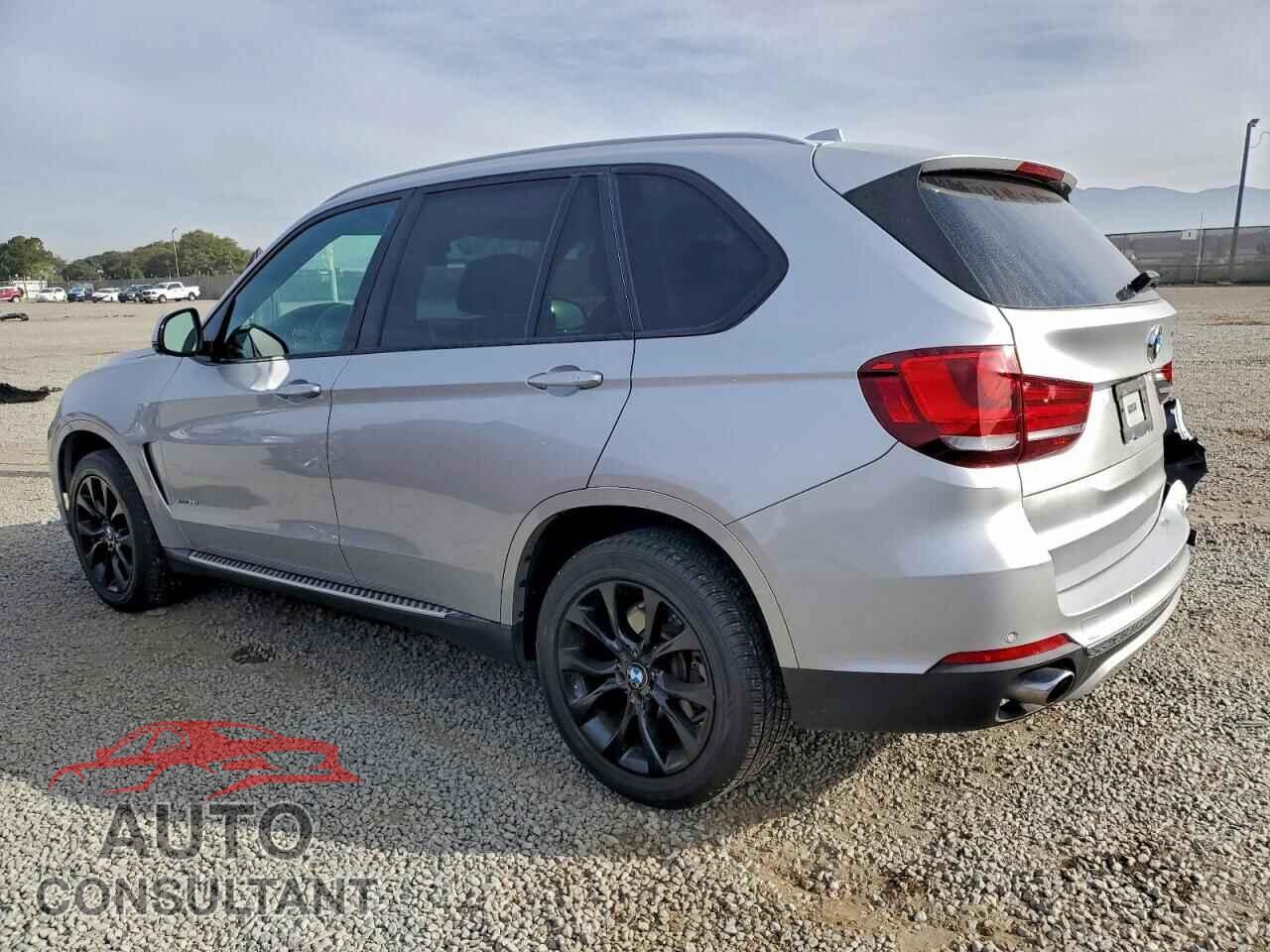 BMW X5 2015 - 5UXKR0C57F0P14009