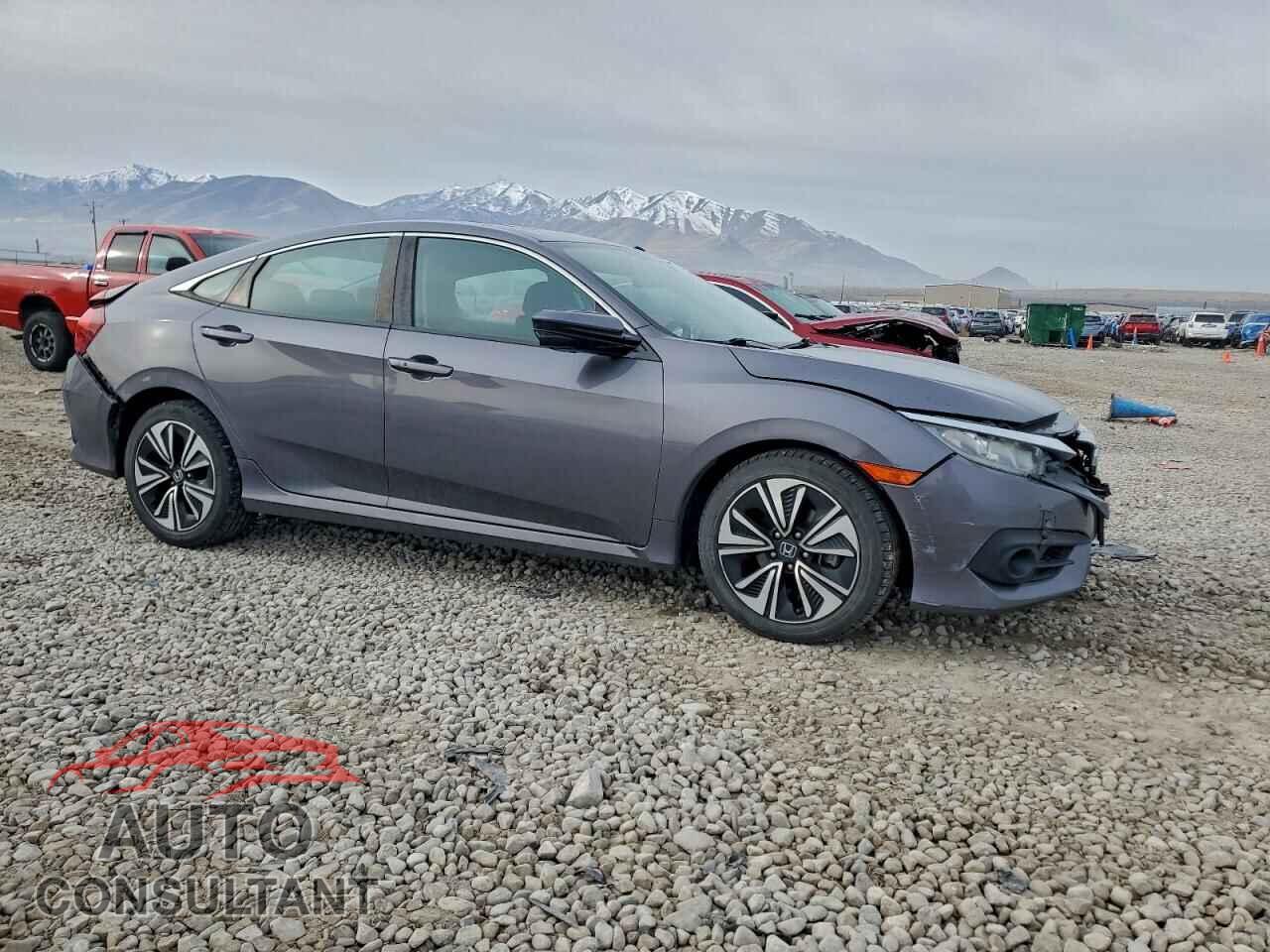 HONDA CIVIC 2017 - 19XFC1F34HE004807